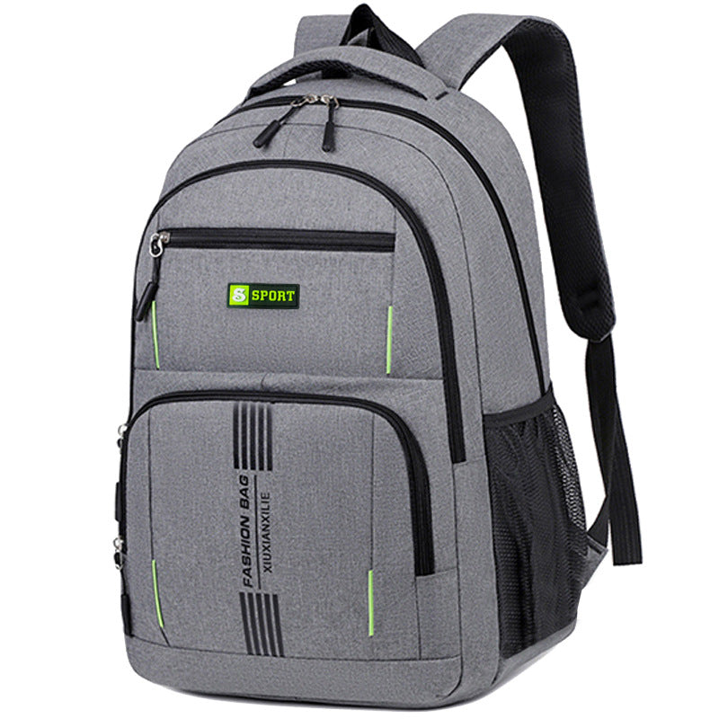 Multi-Compartment Backpack Kalsten
