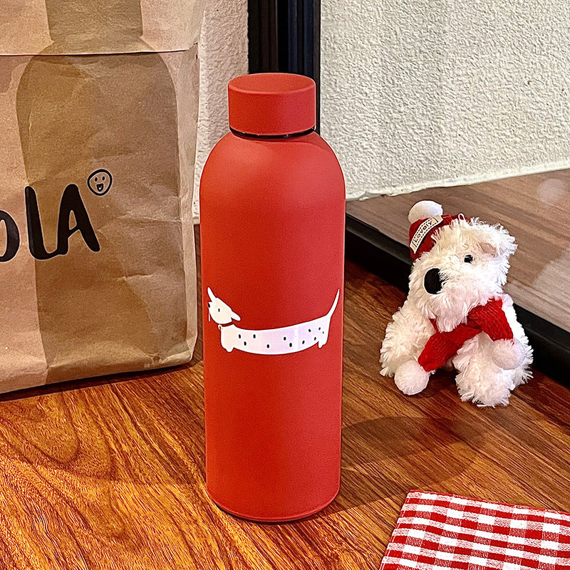Women's Insulated Bottle with Sustainable and Stylish Design Kalsten
