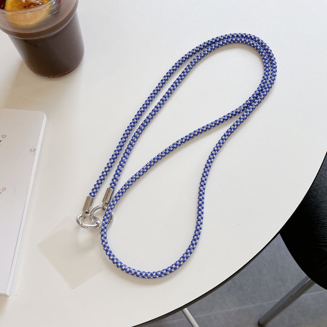 Lightweight Beaded Lanyard Kalsten