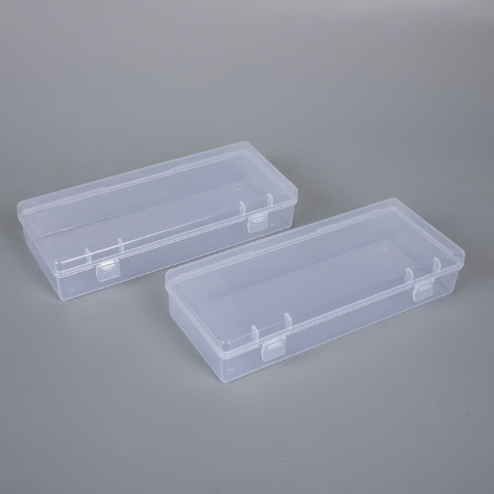 Transparent Craft Storage Bin Kalsten