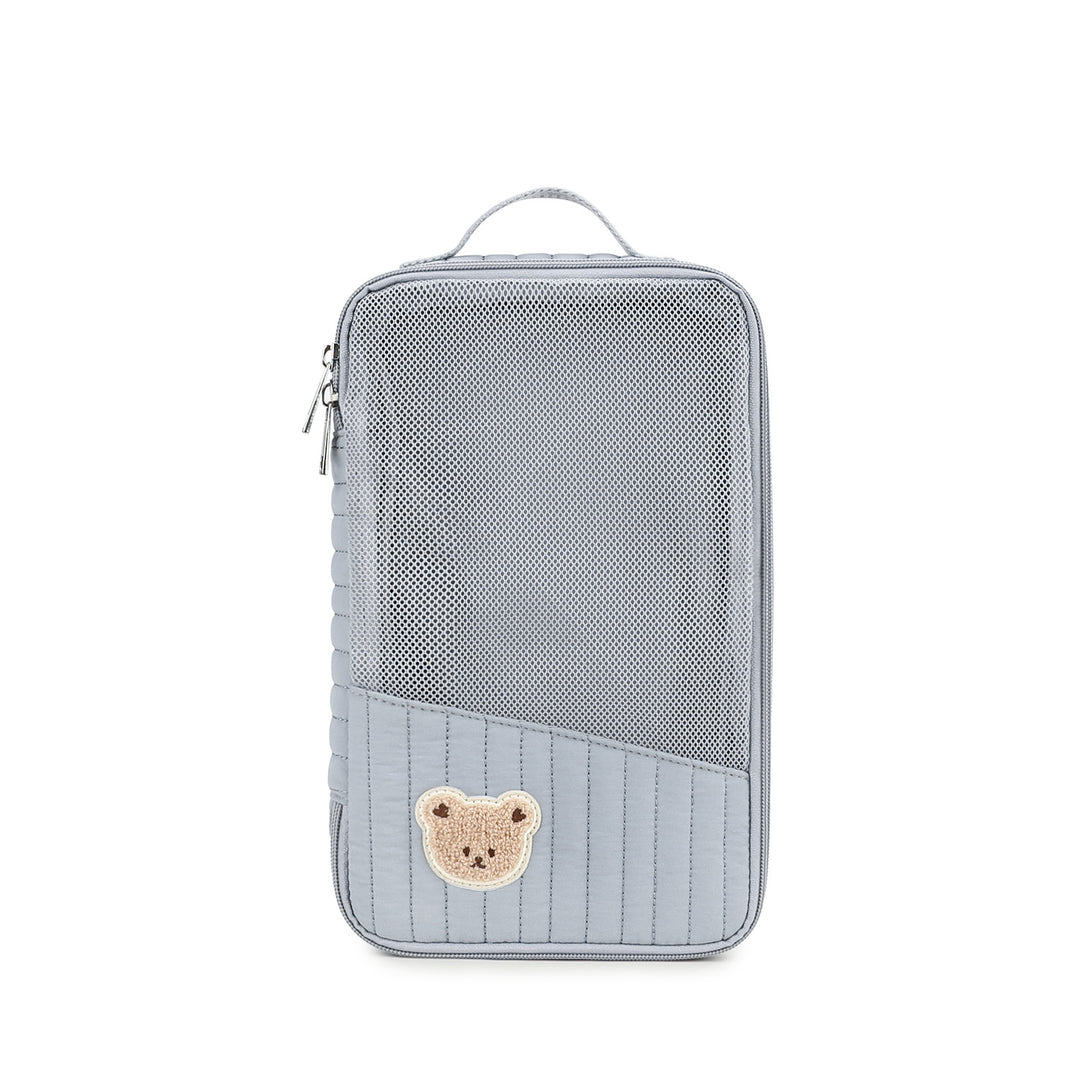 Tobacco pouch with versatile interior pocket Kalsten