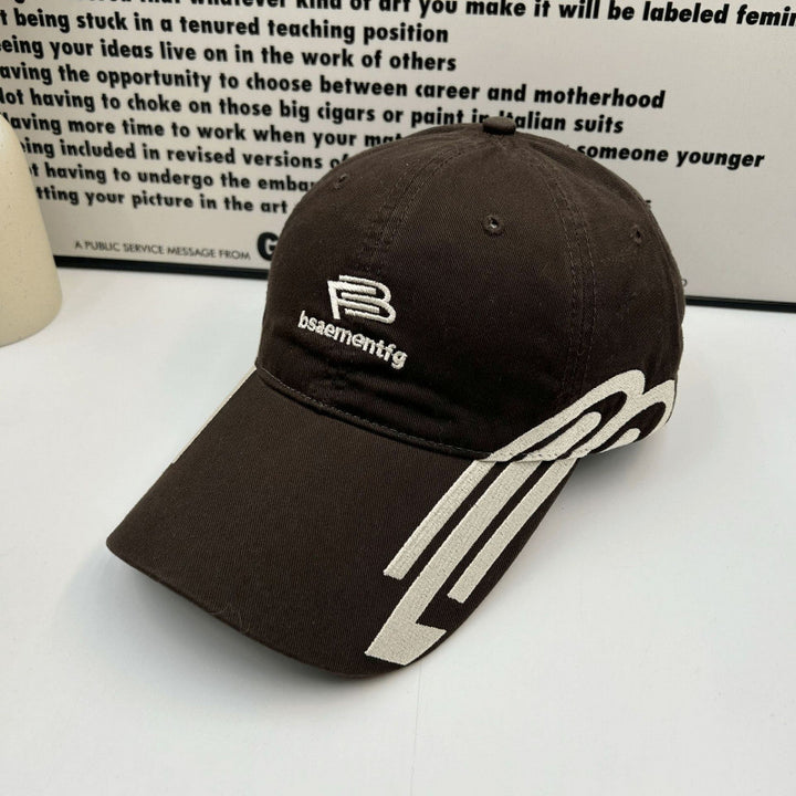 Women's Casual Adjustable Graphic Baseball Cap Kalsten 1784084053