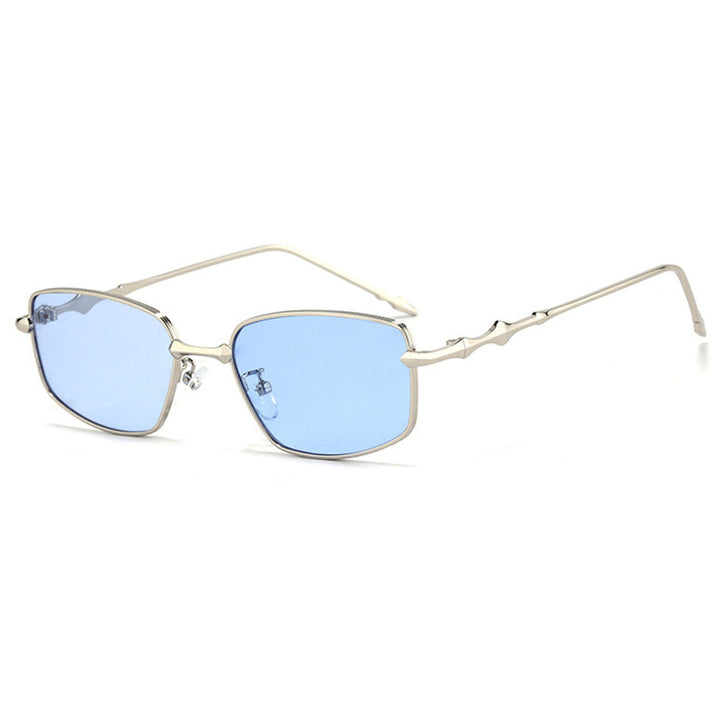 Women's stylish sunglasses with innovative frame and UV protection Kalsten
