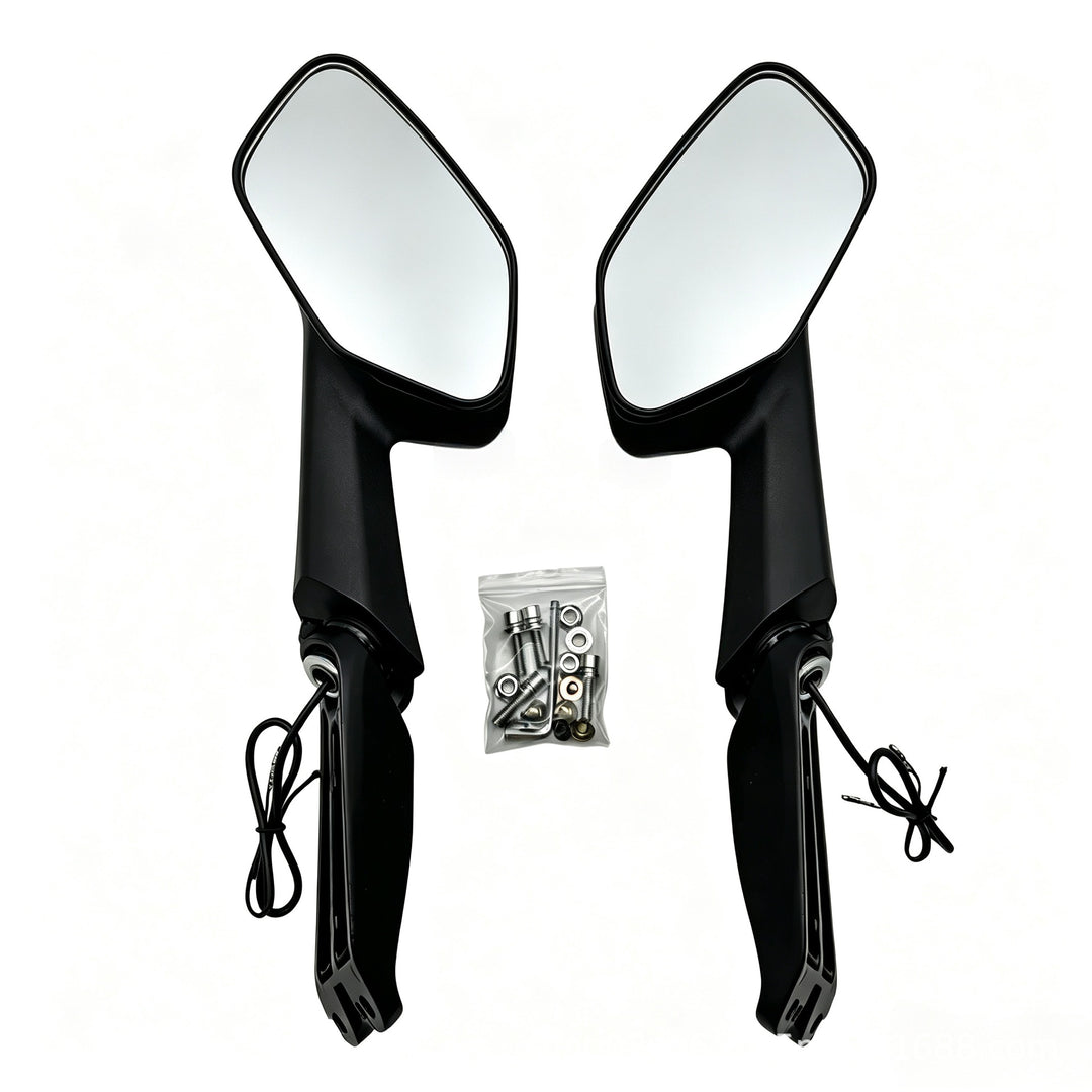 High-Performance Adjustable Motorcycle Side Mirrors Kalsten