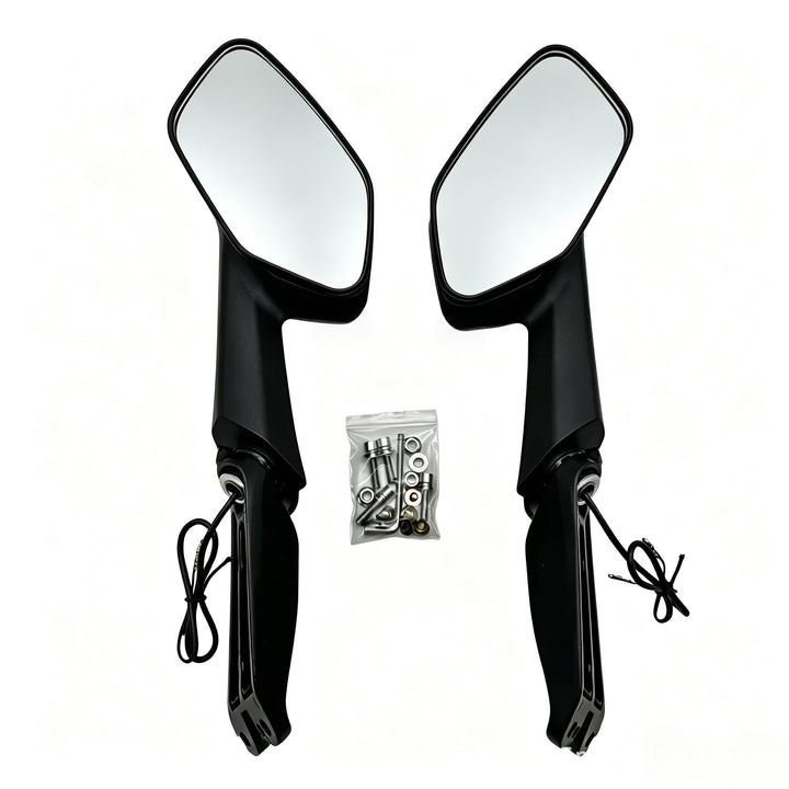 High-Performance Adjustable Motorcycle Side Mirrors Kalsten