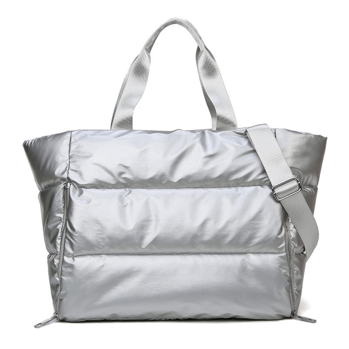 Multifunctional Plush Bag Kalsten