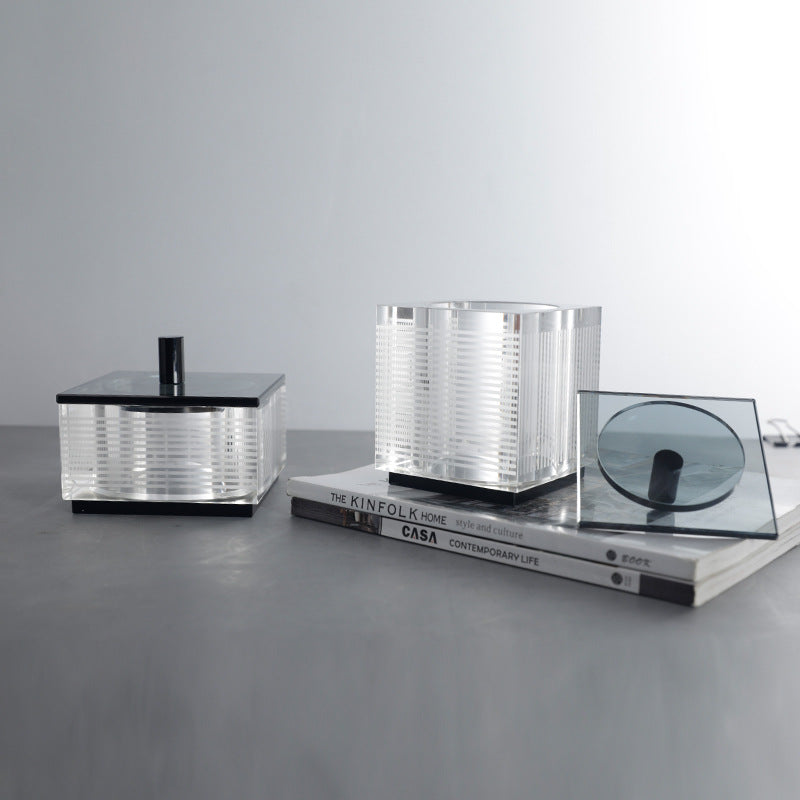 Decorative Modern Storage Canister