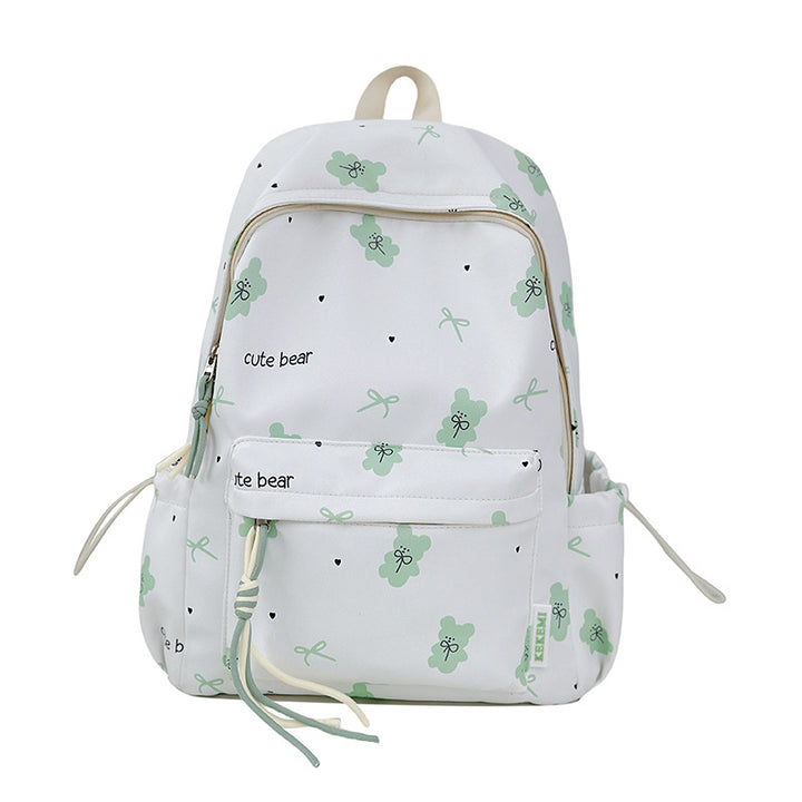 Trendy Drawstring Backpack Kalsten