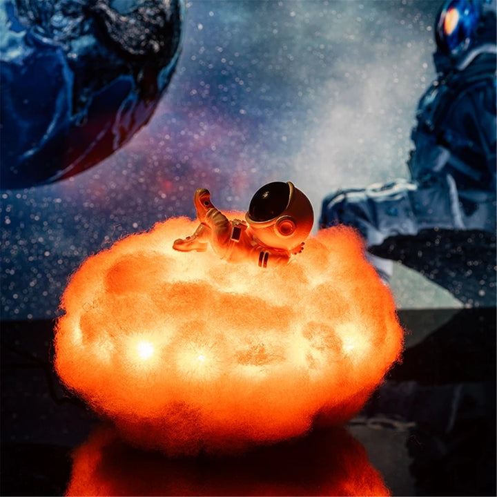 Astronaut Cloud Light