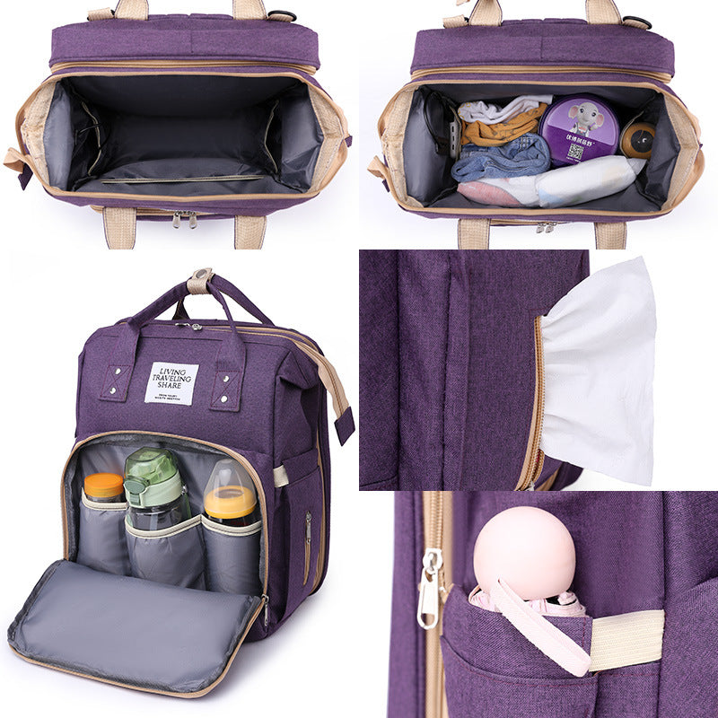 Versatile Travel Backpack Kalsten