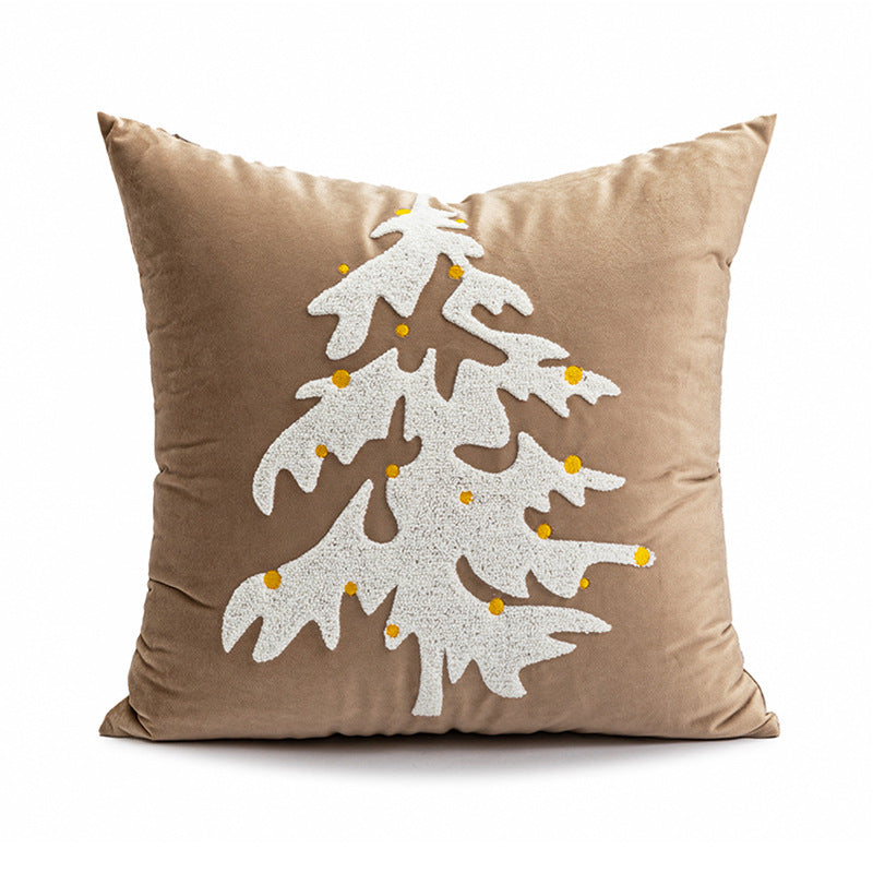 Ladies hypoallergenic pillow with soft cover and ergonomic design Kalsten