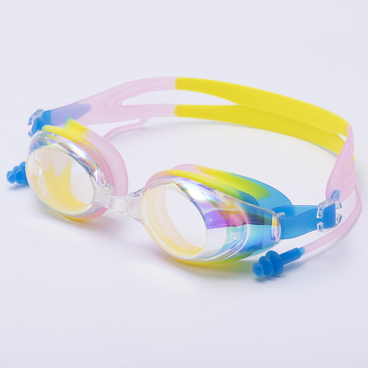 Sporty Swim Goggles with Ergonomic Design Kalsten