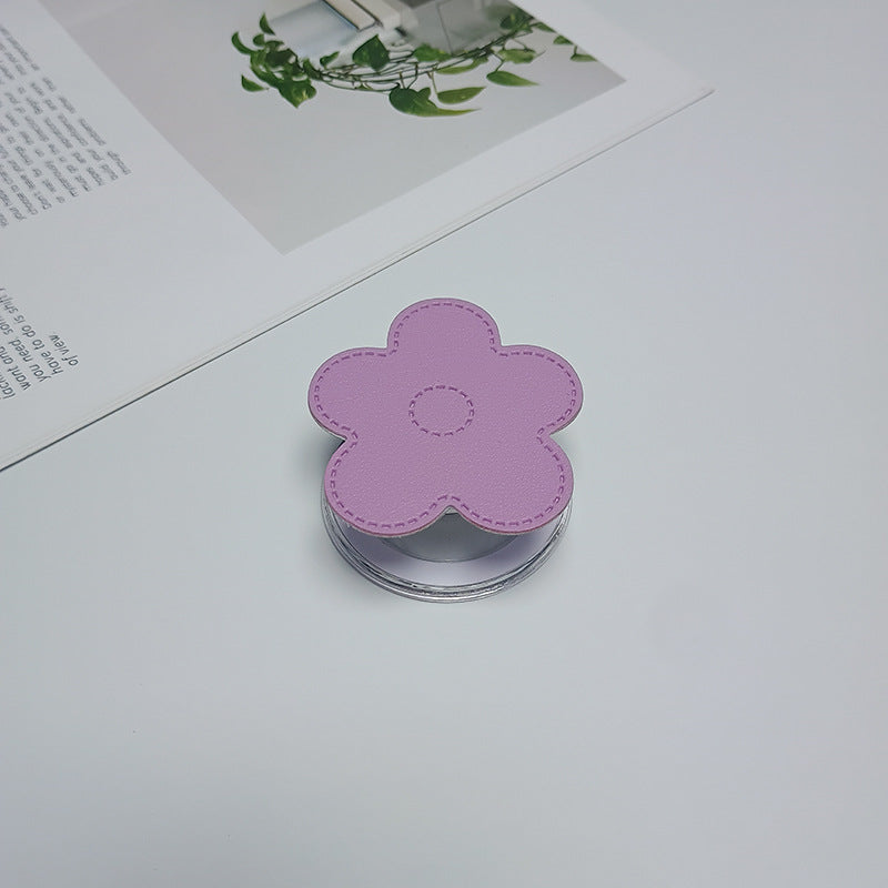 Decorative Flower Compact Mirror Kalsten