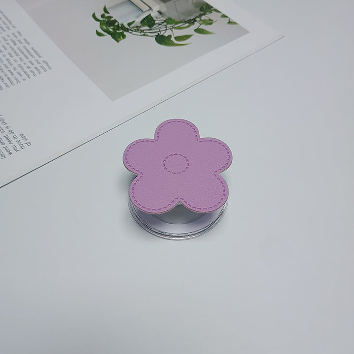 Decorative Flower Compact Mirror Kalsten