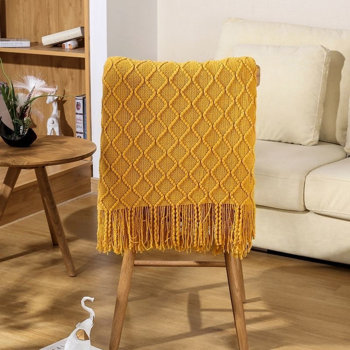 Home Decorative Throw Blanket