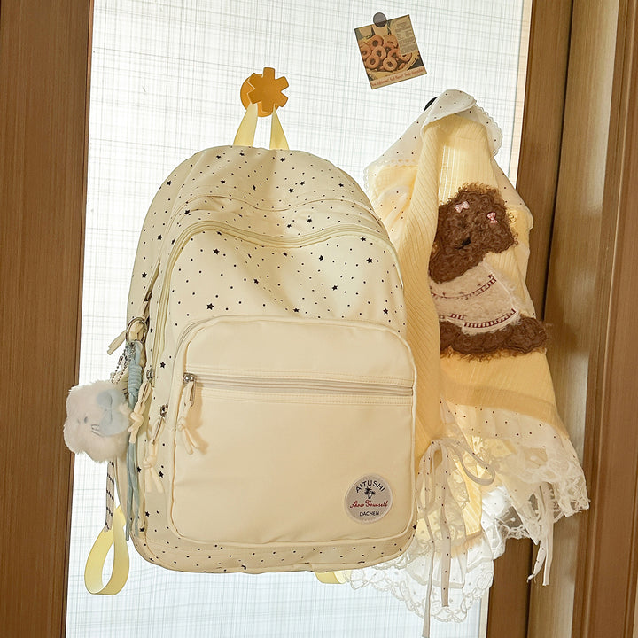 Fun Patterned School Backpack Kalsten