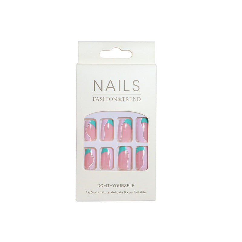 DIY Press-On Nail Kit Kalsten