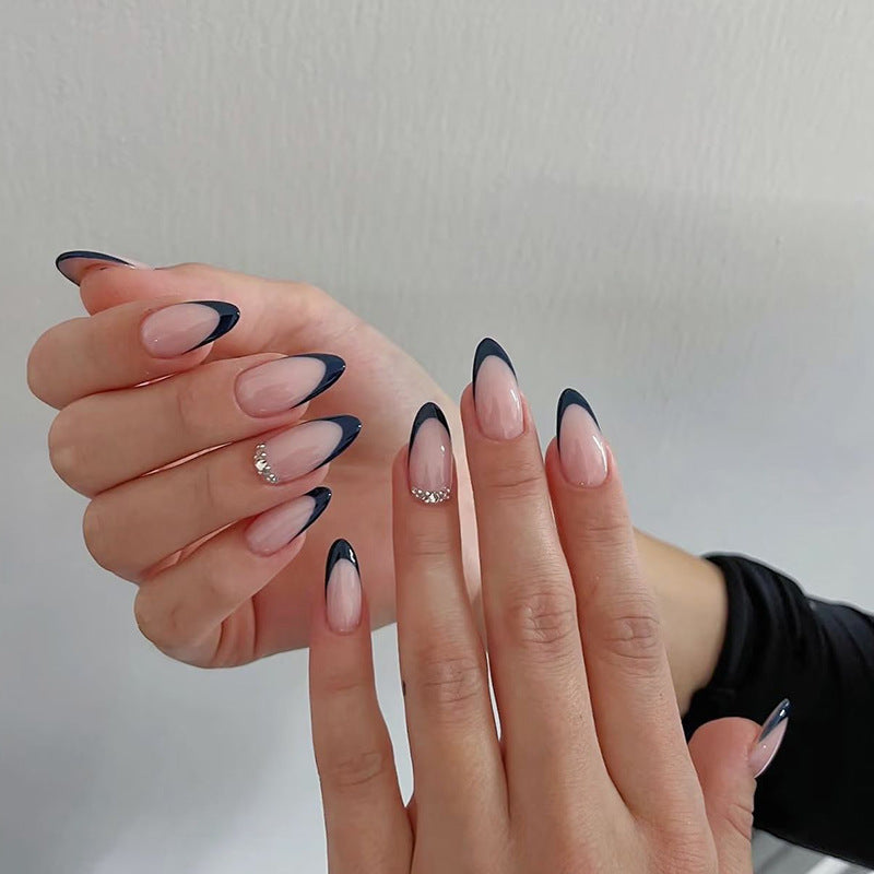 Elegant Stiletto Press-On Nail Tips Kalsten