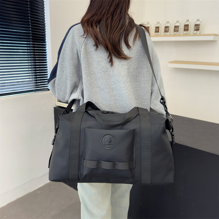 Tote Bag With Durable Material And Thoughtful Compartment System Kalsten