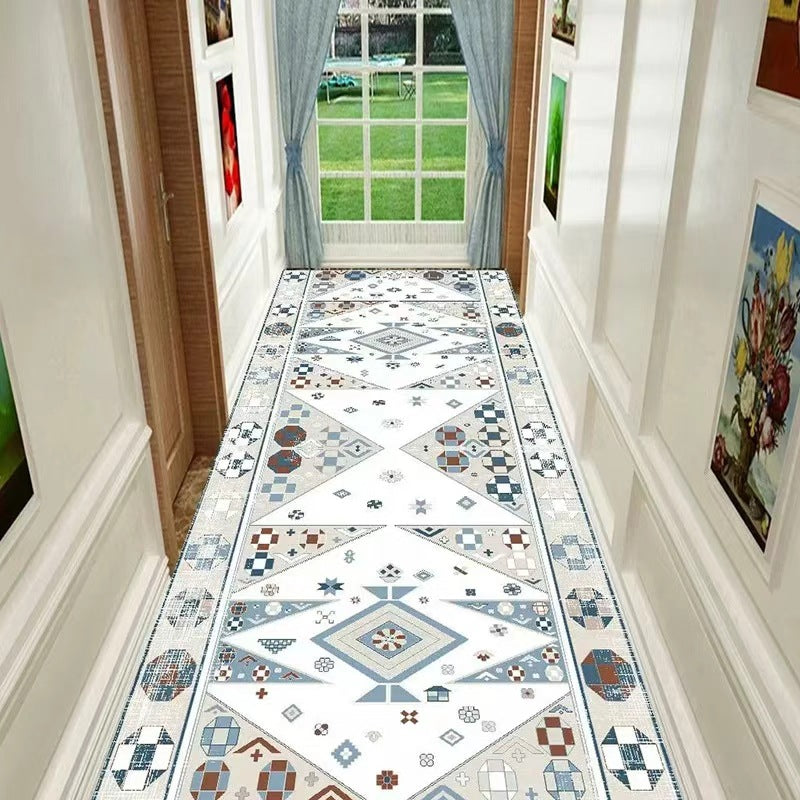 Vintage Inspired Runner Rug Kalsten