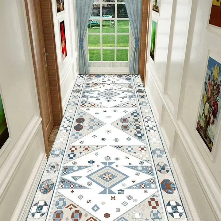 Vintage Inspired Runner Rug Kalsten