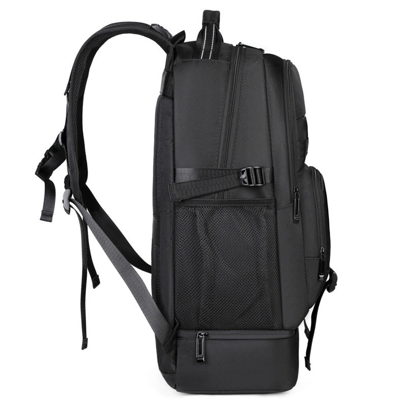Versatile Multi-Compartment Laptop Backpack Kalsten