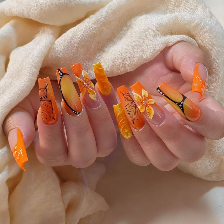 Art nail set Kalsten