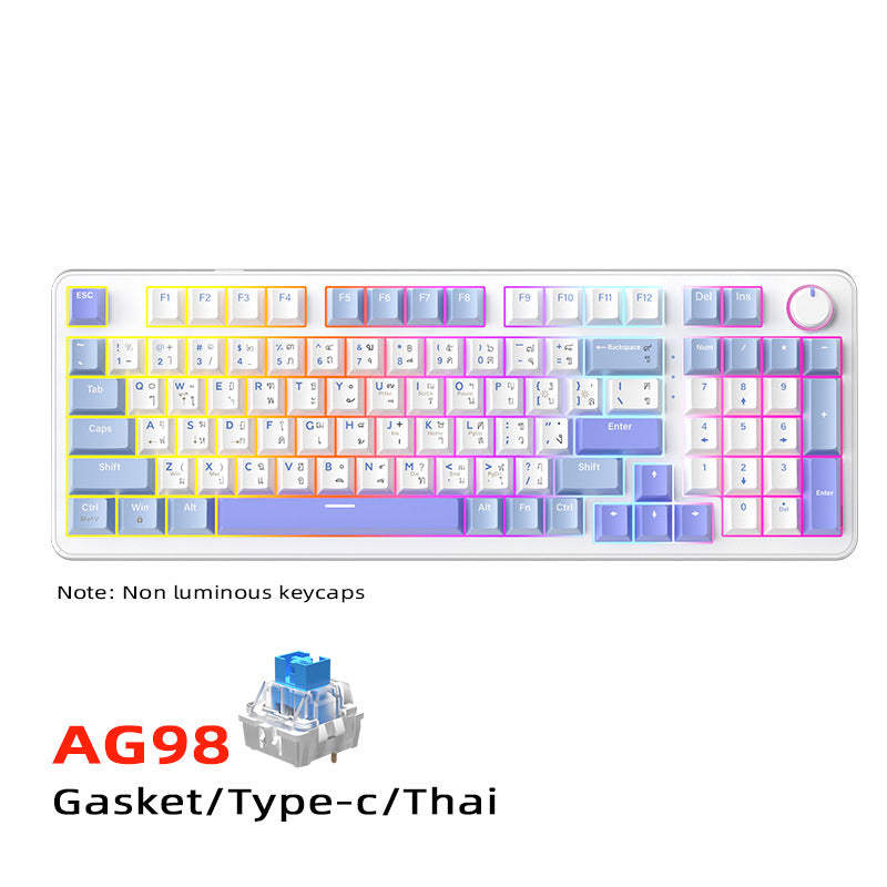 Gasket Mechanical Keyboard Kalsten