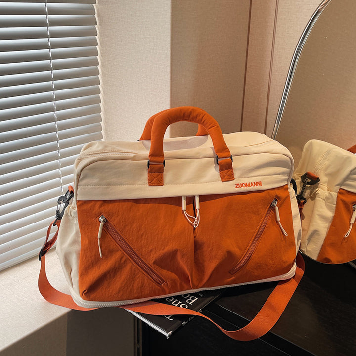 Compact Lightweight Travel Duffel Bag Kalsten