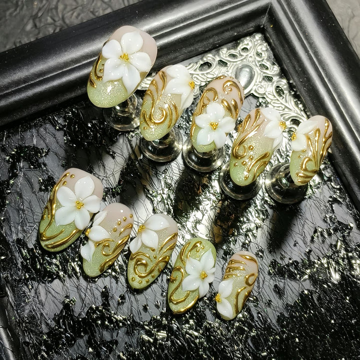 Artificial Nails Kalsten