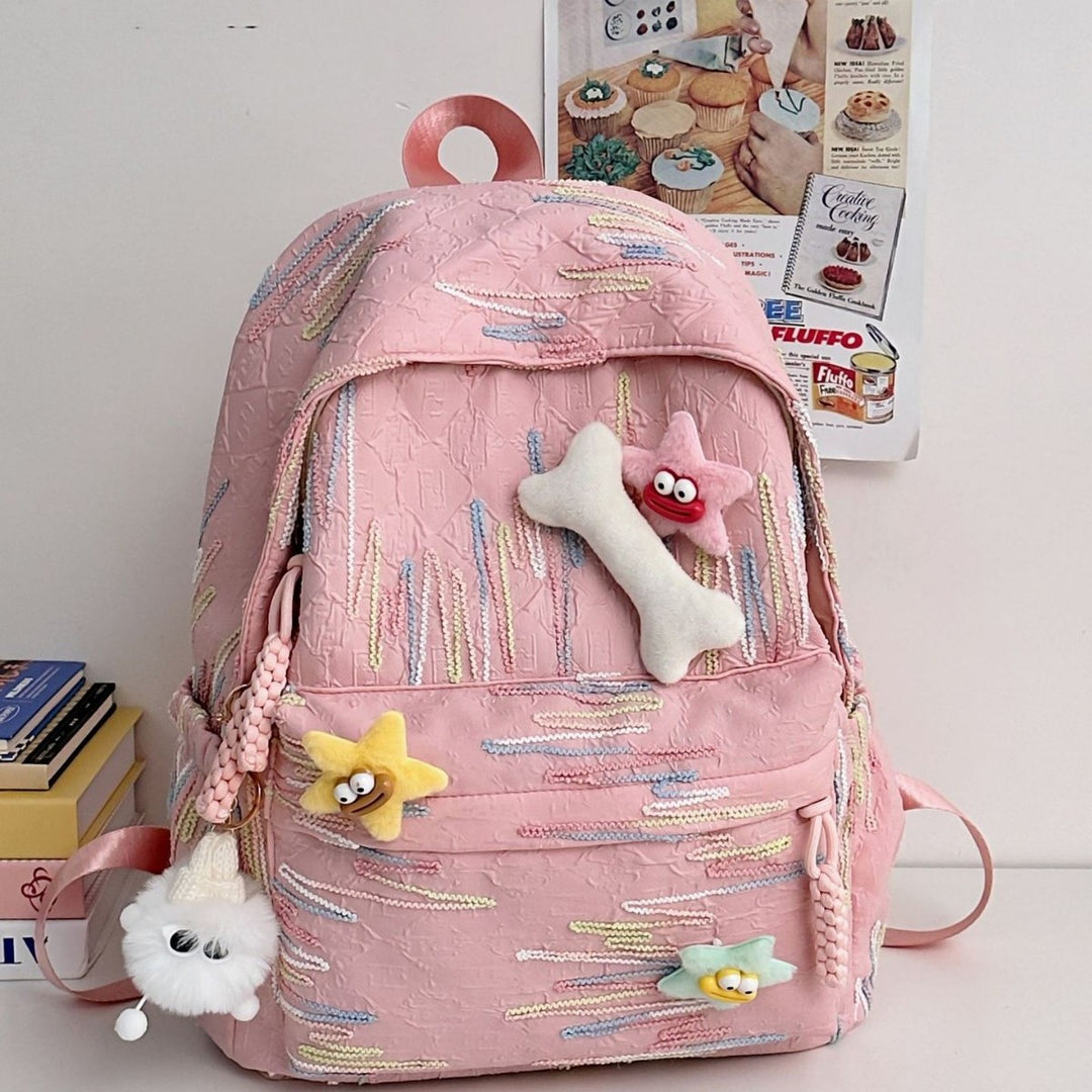 Decorative Backpack Kalsten