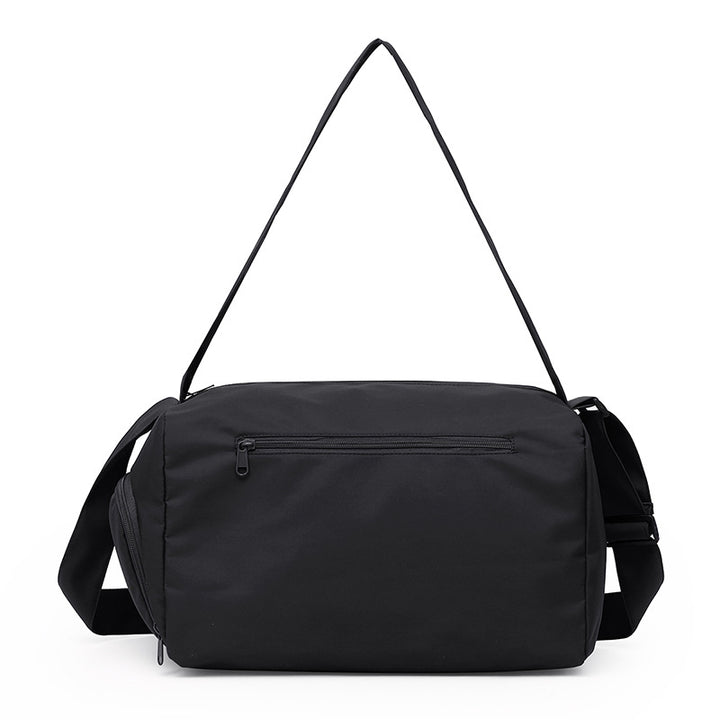 Stylish shoulder bag with practical compartments Kalsten
