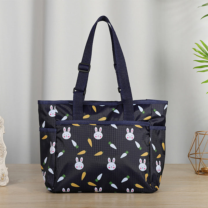 Functional Beach Tote Bag Kalsten