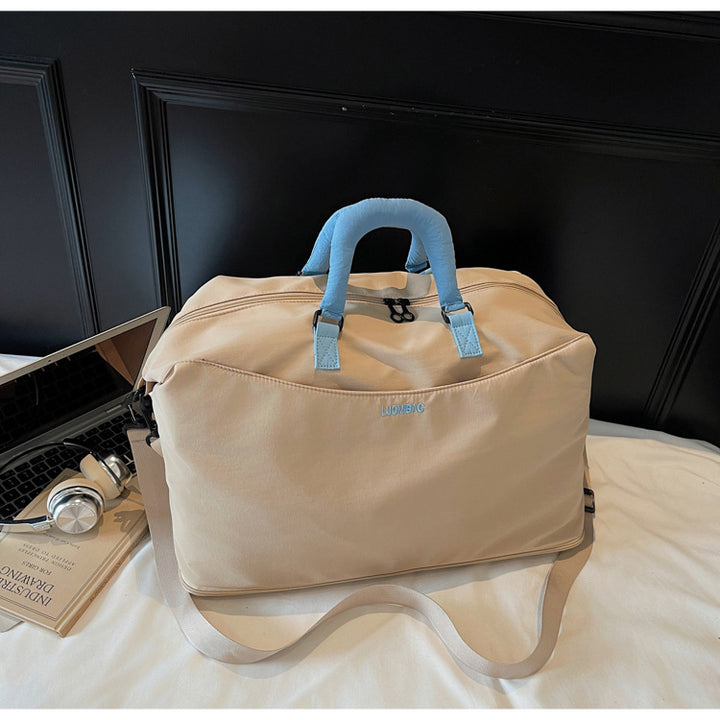 Spacious Multi-Purpose Travel Duffel Bag Kalsten