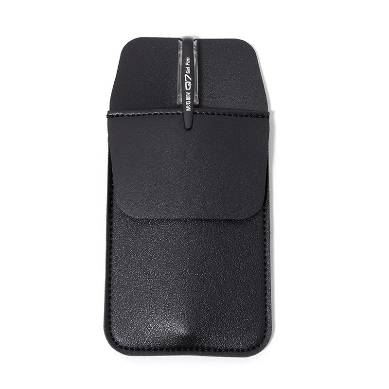 Premium Leather Pen Case Kalsten