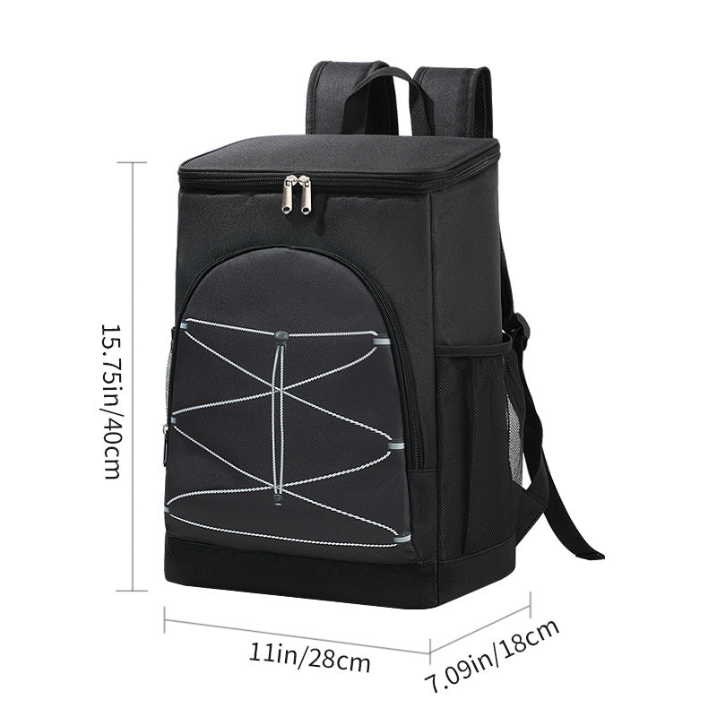 Multi-functional cooler backpack Kalsten