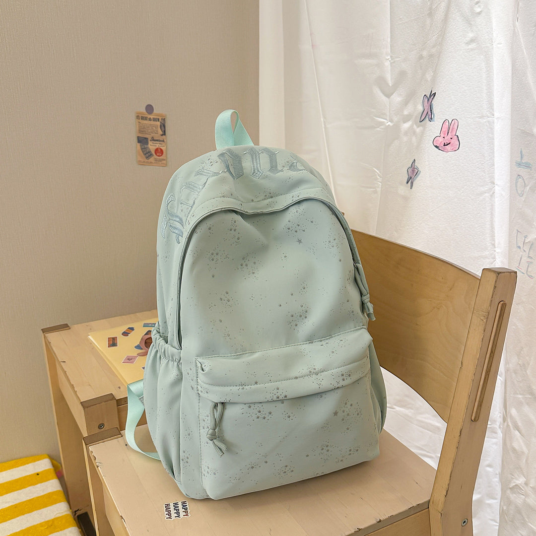 Stylish Patterned Backpack Kalsten 1791205003