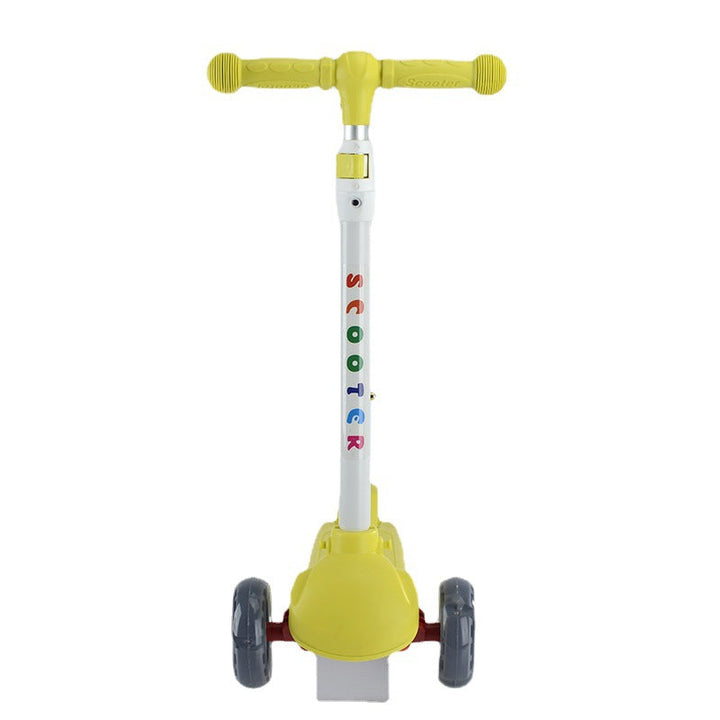 Sturdy Three-Wheeled Kick Scooter Kalsten