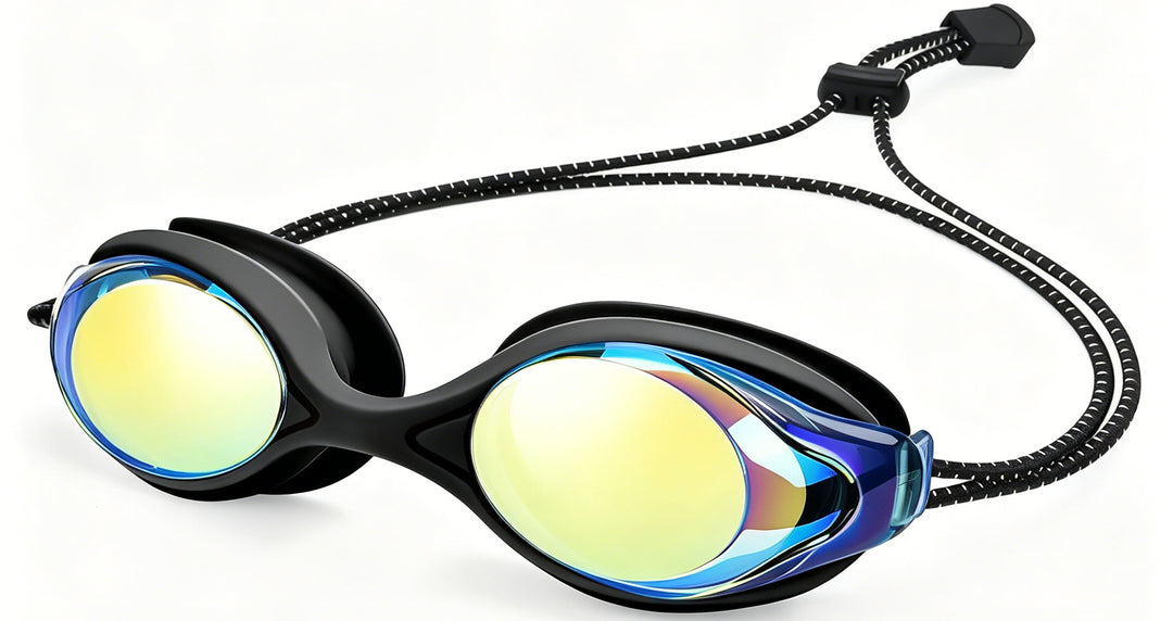 High-performance swim goggles with ergonomic fit and UV protection Kalsten