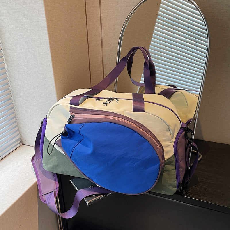 Versatile Multi-Pocket Fitness Duffel Kalsten