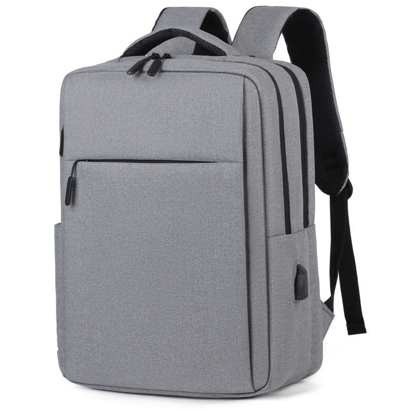 Versatile Shadow Textured Laptop Backpack Kalsten