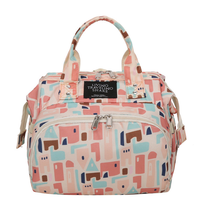 Multi-Purpose Weekend Travel Bag Kalsten
