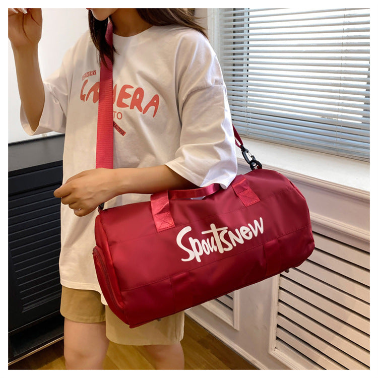 Versatile Sports Duffle Bag Kalsten