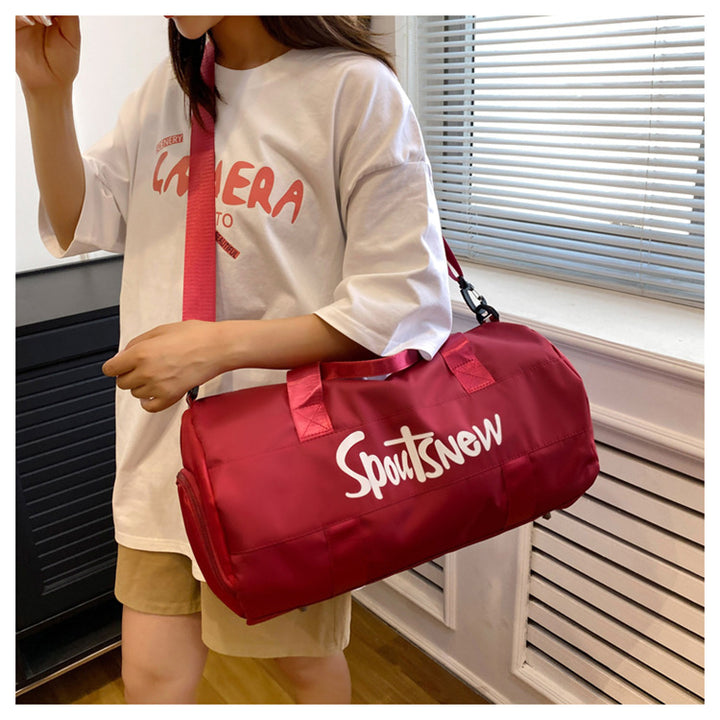 Versatile Sports Duffle Bag Kalsten