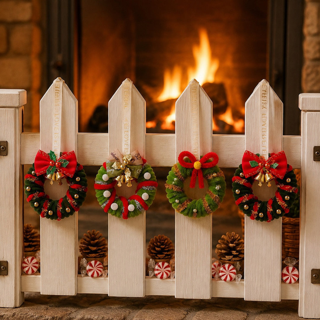 Christmas wreath decoration Kalsten