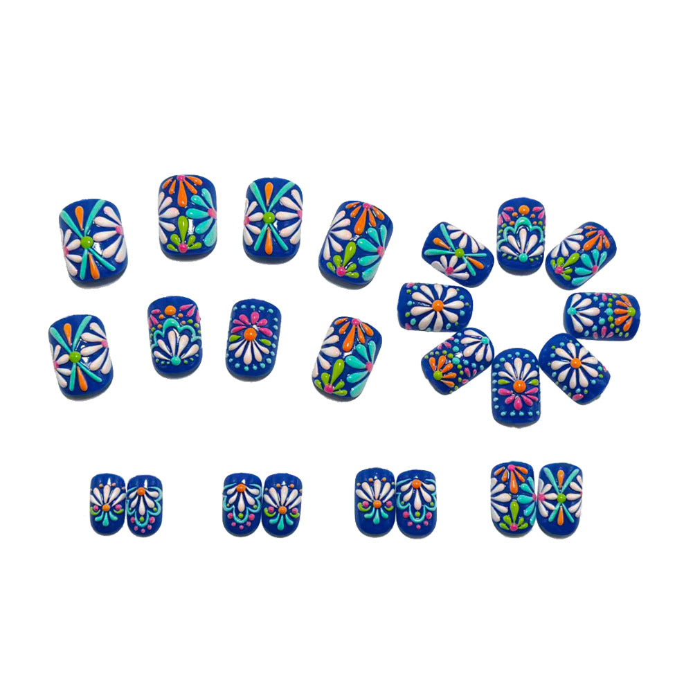 Artistic Nail Design Kalsten