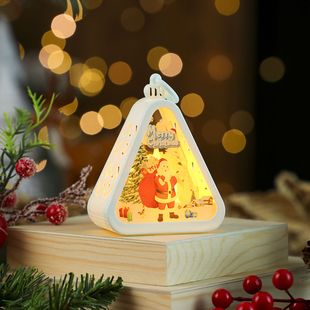 LED Christmas Decorative Lantern Kalsten