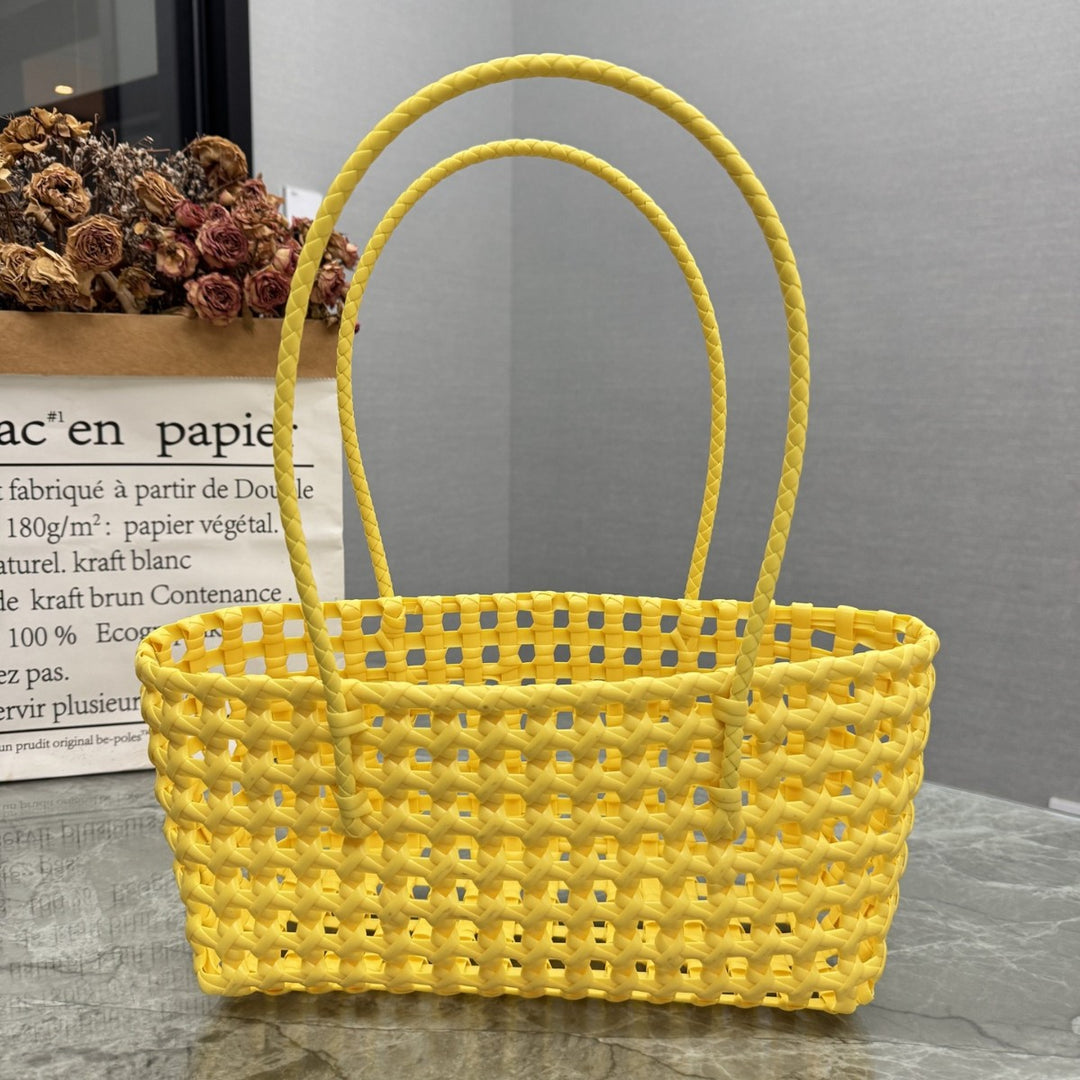 Handmade wicker bag Kalsten
