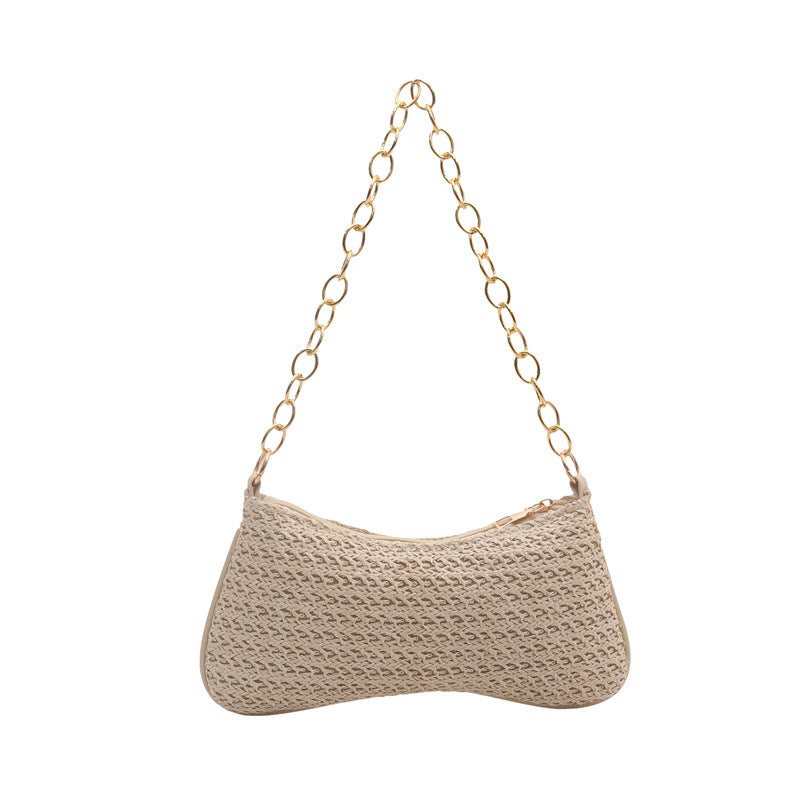 Woven Handbag
