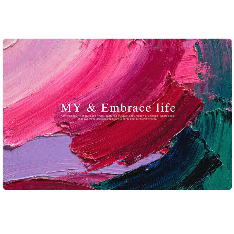 Artistic Palette Mat